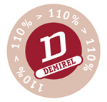 Logo Demirel GmbH